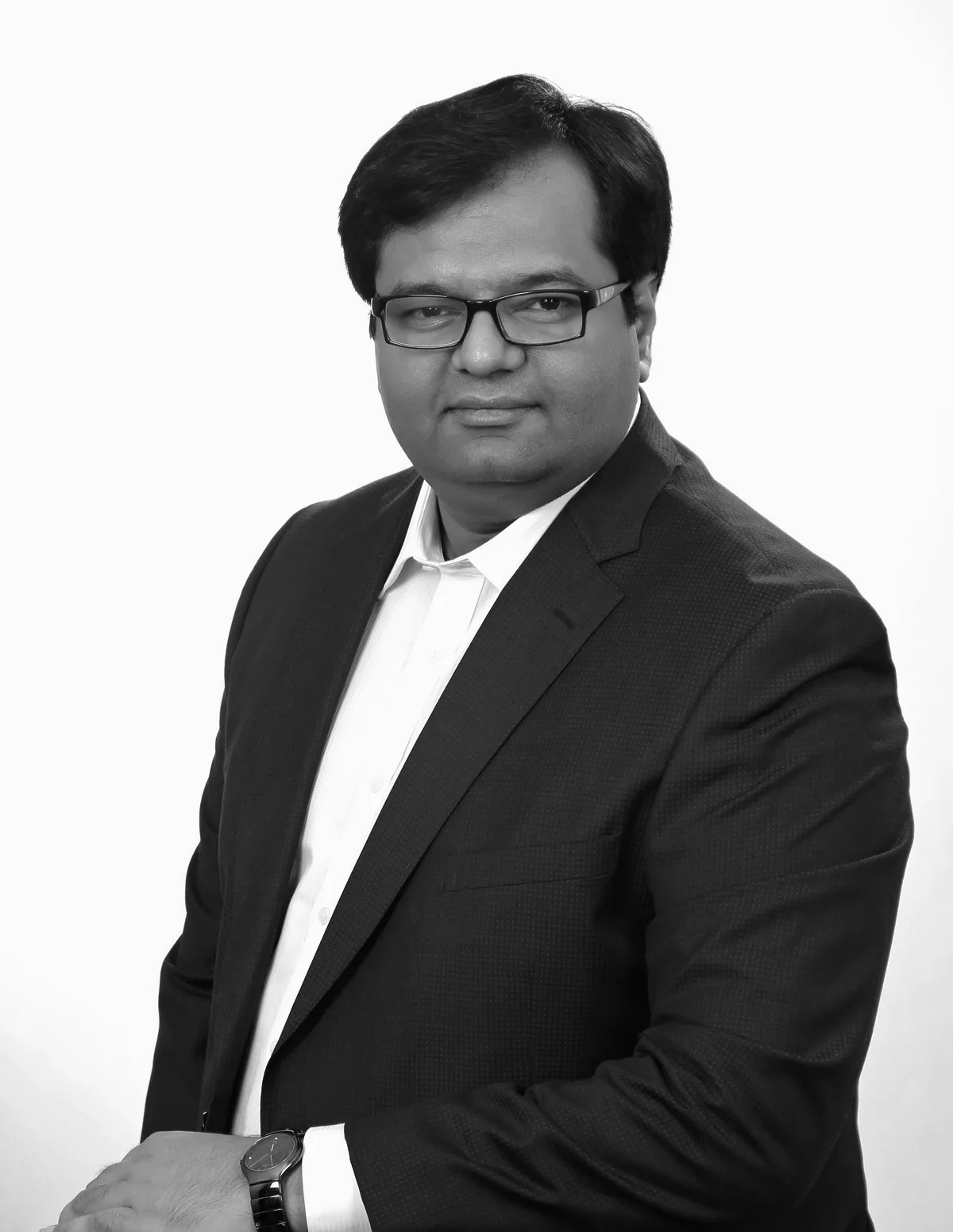Ashish, CEO & Founder